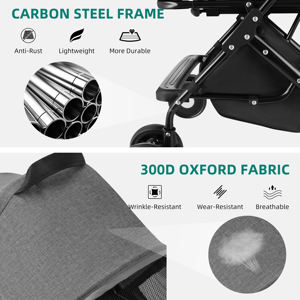 हल्के अधिकतम लोडिंग 40 किलोग्राम फोल्डिंग कुत्ते बिल्ली को हटाने योग्य वाहक और भंडारण टोकरी पालतू - Product Image 2