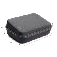 Custom Soft Interior EVA Blood Pressure Monitor for omron 10 Series
