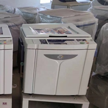 For Riso RZ200EP RZ220UI EZ200 EZ220 Digital Duplicator,RISOGRAPHs A4 Copyprinter for Sale