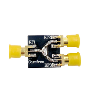 Diviseur de puissance RF 1Mhz-6Ghz, résistance micro-ondes RF, combinateur/diviseur RF pour amplificateur radio HAM, faible coût - Product Image 4