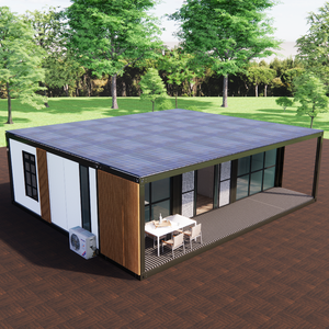 <span class=keywords><strong>Casa</strong></span> Prefabricada de Instalación Rápida de 30 pies x 20 pies, Paneles Sándwich de Vidrio con Baño, <span class=keywords><strong>Casa</strong></span> <span class=keywords><strong>Modular</strong></span> Familiar, <span class=keywords><strong>Casa</strong></span> Contenedor, Villa - Product Image 4
