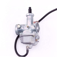 Carburateurs de moto de course PZ26A 26mm de qualité supérieure pour honda 125cc 150cc XR100 Crf 450 Kit de réparation de carburateur ATV