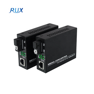 <span class=keywords><strong>FTTH</strong></span> 10/100M RJ45 Port 20km Gigabit Ethernet sợi Quang Phương tiện truyền thông chuyển đổi - Product Image 5