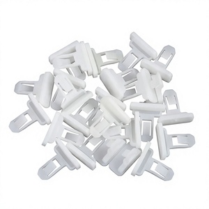 Clip de Fijación para Molduras Interiores 75392-35220 para Toyota Lexus, Sujetadores de Nylon, Repuesto para Reparación de Automóviles - Product Image 1