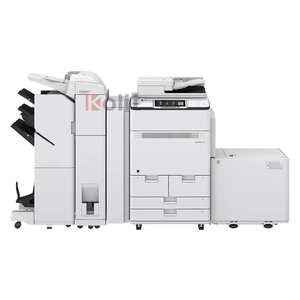 Nueva Máquina Fotocopiadora Multifuncional C265, Máquina Fotocopiadora a Color para Impresora Láser, Copiadora A3, Duplicadora Digital - Product Image 2