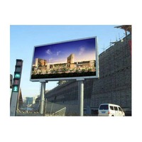 Écran LED extérieur TOPLED P4, scène, panneau d'affichage publicitaire étanche, mur LED, écran d'affichage LED
