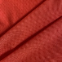 Tissu piqué en polyester spandex 4 voies, respirant, évacuant l'humidité, tricot texturé pour le sport, le cyclisme, les maillots de bain, la lingerie.