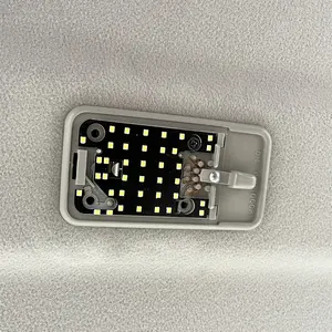 Lampes de lecture LED pour Toyota Land Cruiser 70 76 79 78 75 71 LC76 LC78 LC79 FJ76 FJ79 Accessoires - Product Image 1