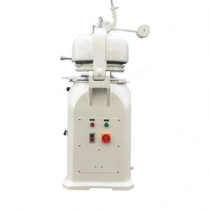 Automatic Pita Mini Dough Rounder and Divider Machine <b>Bread</b> Burger Buns Ball Roller Pizza Dough Divider Rounder Making <b>Cutter</b> - Product Image 3