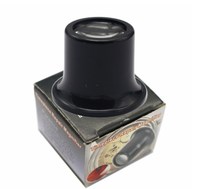 3X 5 X 10X 15X 20X Custom LOGO Jewelers Loupe Magnifier Magnifying Eye Loop Watchmaker Loupe