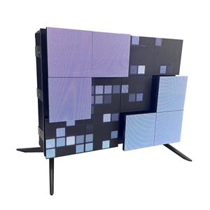 Vente en gros HAOWEI Full HD intérieur/extérieur écran à ondes LED matricielles affichage publicitaire P2 Pixel densité 30000 heures durée de vie énergie - Product Image 5