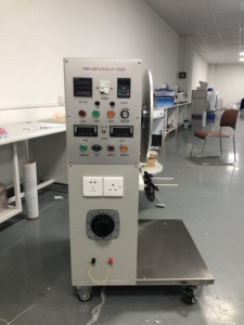 เครื่องทดสอบการดัดงอสายไฟสำหรับเครื่องใช้ไฟฟ้าขนาดเล็ก IEC 60335 - Product Image 2