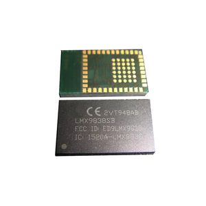 Nuevo Circuito Integrado Original LMX9838SB LBGA, Chip RF LMX9838 - Product Image 1