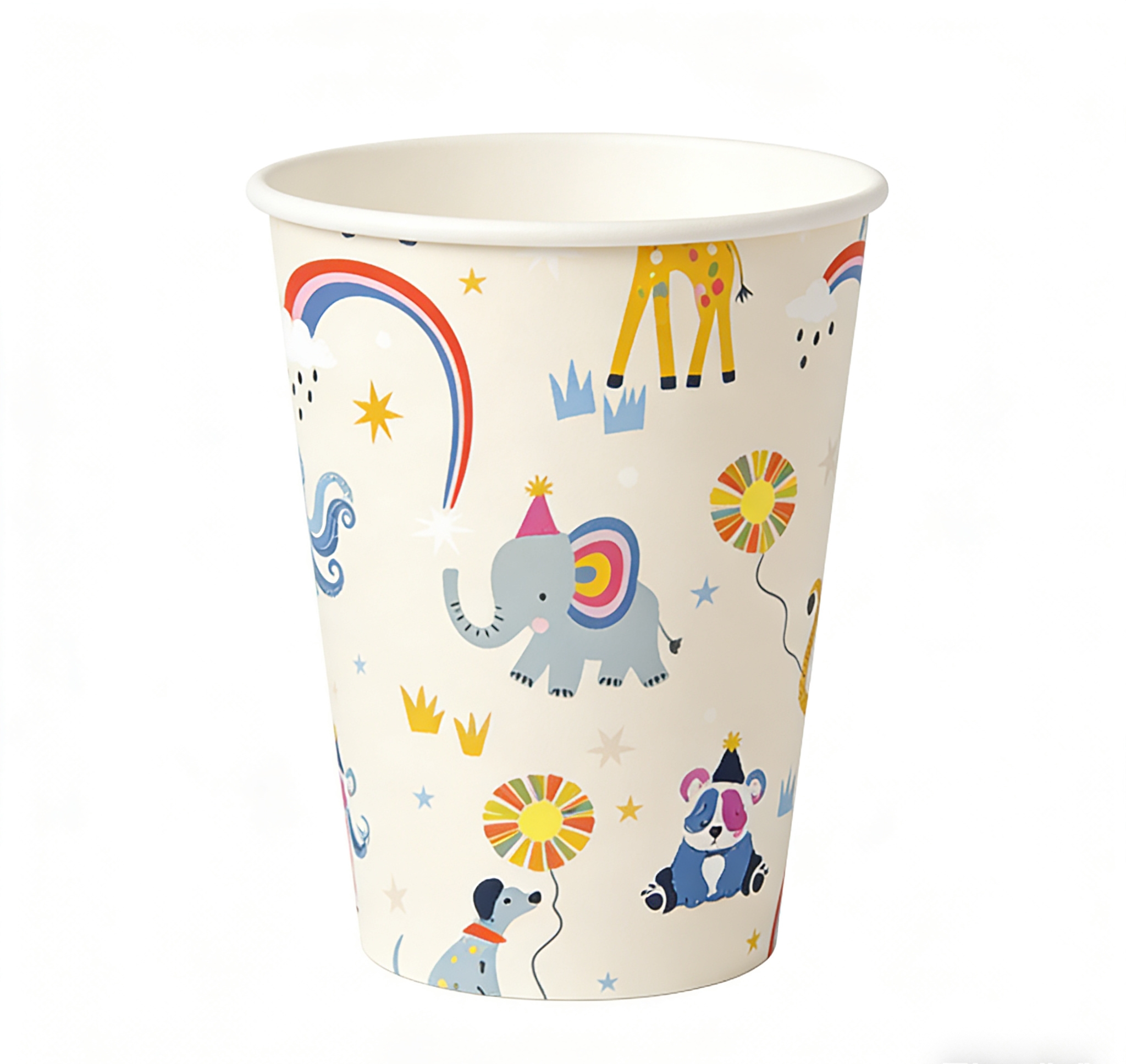 ถ้วย 9IOZ*8 ชิ้น