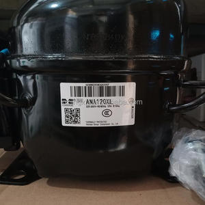 New Refrigerator <strong>Compressor</strong> Huaguang <strong>Wanbao</strong> ANA120XL ANA110K AN90HX AN120H ANA90 ANA110 Freezer Refrigeration <strong>Compressor</strong> R134a - Product Image 4