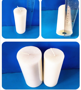 Velas <span class=keywords><strong>de</strong></span> Pilar coloridas <span class=keywords><strong>de</strong></span> cera <span class=keywords><strong>de</strong></span> parafina, velas torcidas que se utilizan en fiestas formales, días festivos, festivales y se utilizan para decorar <span class=keywords><strong>la</strong></span> <span class=keywords><strong>casa</strong></span> - Product Image 4