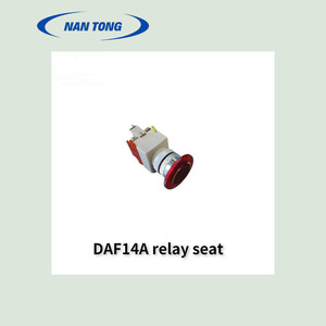 Interrupteur à bouton-poussoir Nantong LA128B 220V 1NO Arrêt d'urgence pour pièces électriques et mécaniques - Product Image 5