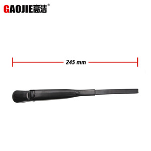 ชุดประกอบแขนปัดน้ำฝนหลัง Gaojie สำหรับ Ford Mariner ปี 2001-2007 วัสดุเหล็ก 12V - Product Image 4