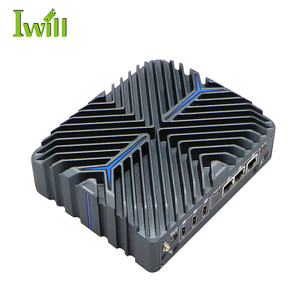 มินิพีซีตั้งโต๊ะ เจนเนอเรชั่น 14 โปรเซสเซอร์ Ultra 5 7 รองรับ DDR5 คอมพิวเตอร์ระบบปฏิบัติการ Win10/Win11 สำหรับอุตสาหกรรมอัตโนมัติ N3422 มินิคอมพิวเตอร์ N3422 - Product Image 2