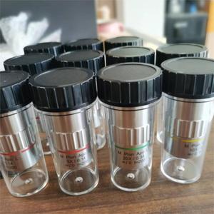 5x 10x 20x 50x kính hiển vi luyện kim M <span class=keywords><strong>Plan</strong></span> APO Infinity kế hoạch thấu kính mục tiêu dài - Product Image 4