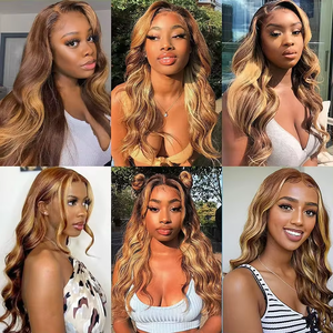 Parrucca Lagos Hairline 13x6 all'ingrosso senza colla per <span class=keywords><strong>parrucche</strong></span> Lace Front, <span class=keywords><strong>capelli</strong></span> umani vergini peruviani lisci come seta, allineati alle cuticole, <span class=keywords><strong>lunghi</strong></span> - Product Image 4