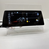 Sistema de Navegación GPS con Pantalla Táctil de 10.25'' Apple CarPlay Android AUTO USB Linux para BMW Serie 3 5 7 X5 X6 F10 F20 2012-2016