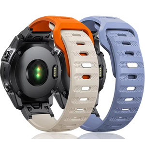 Bracelet montre à dégagement rapide 22mm 26mm pour Garmin Fenix 8 51mm 47mm/Bracelet montre Fenix <span class=keywords><strong>E</strong></span> pour Garmin Fenix 5X 6X 7 7X Pro 6X 945 - Product Image 1