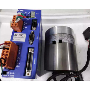 EDC-PS1018AB502 M-PS1018KN002 ไดรฟ์และมอเตอร์ EDC-PS1018AB502 M-PS1018KN002 EDC-PS1018AB502 M-PS1018KN002 ไดรฟ์และมอเตอร์ EDC- - Product Image 1