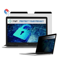Écran de confidentialité magnétique LFD 22 pour Surface Pro 4/5/6/7, 24 pouces, amovible, anti-lumière bleue, anti-reflets, anti-rayures