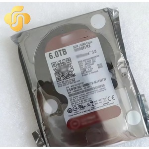 W/D60EFRX <span class=keywords><strong>6TB</strong></span> SATA 6Gbps 5400RPM 64MB Cache 3.5in Disque dur interne pour serveur NAS Storage - Product Image 4