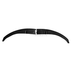 Splitter Anteriore Nero Lucido Haosheng per <span class=keywords><strong>BMW</strong></span> Serie <span class=keywords><strong>2</strong></span> F22 Coupé 2014-2021 - Product Image 2