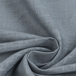 Tela de lino 100% ecológica, transpirable y tejida lisa para vestidos y ropa. - Product Image 4