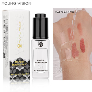 Young Vision Makeup Mixing <b>Liquid</b> 9ml Waterproof For Lip Gloss Eyeshadow Blush Powder <b>Nail</b> Polish - Product Image 1
