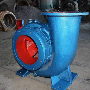Bomba de Flujo Mixto, Bomba Centrífuga para Riego a Gran Escala y Control de Inundaciones, Motor de Drenaje de Agua - Product Image 5
