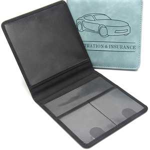 Sac de rangement pour housse de protection en cuir pour <span class=keywords><strong>permis</strong></span> de <span class=keywords><strong>conduire</strong></span> de <span class=keywords><strong>moto</strong></span> - Product Image 3