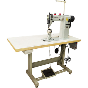 Wig Factory Hair Manufacturing Process Industrial Post-Bed <b>Sewing</b> <b>Machine</b> Single Manual Motor-Driven Human Braiding - Product Image 2