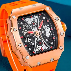 2024 Best Sale Reloj Hombre Luxury Automatic Watch For Man In Wristwatch