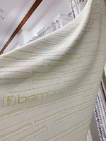 Tissu en bambou de haute qualité pour matelas