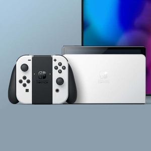 Nueva Consola de Videojuegos Portátil <span class=keywords><strong>Switch</strong></span> <span class=keywords><strong>OLED</strong></span> Modelo Blanco/Rojo 64GB Consolas de Puzzles <span class=keywords><strong>Switch</strong></span> Consola <span class=keywords><strong>Oled</strong></span> de 7 Pulgadas - Product Image 5
