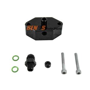 Kit adaptateur de rampe d'alimentation en aluminium pour <span class=keywords><strong>Ford</strong></span> Mustang <span class=keywords><strong>GT</strong></span> 4.6L 5.4L 2V <span class=keywords><strong>2000</strong></span> 1999-2004 - Product Image 1