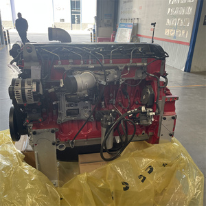 Ricambi Motore X12 Diesel Raffreddato ad Acqua Nuovi/Ricondizionati per Camion/Costruzioni |   Alta Potenza Certificata EPA, Compatibilità OEM, Consegna Rapida - Product Image 5