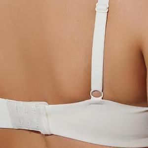 Ensemble soutien-gorge triangulaire best-seller français, petits <span class=keywords><strong>seins</strong></span> rassemblés, gros <span class=keywords><strong>seins</strong></span> semblent petits, sous-vêtements <span class=keywords><strong>de</strong></span> soutien-gorge <span class=keywords><strong>de</strong></span> couleur unie - Product Image 4