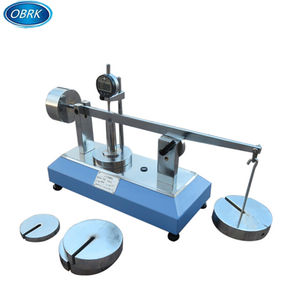 Dokuma olmayan kumaşların yerinde test edilmesi için yüksek satış geotekstil kalınlığı ölçüm cihazı - Product Image 4