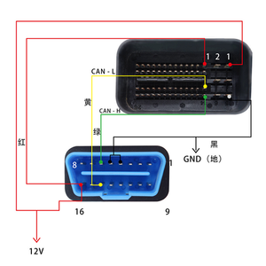 Programador Profesional para Benz CG CGDI MB Prog, Programador de Llaves para Benz con 1 Token Gratuito, Compatible con Todos los Modelos de Benz a FBS3 - Product Image 5