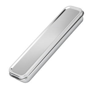 316 ensemble de <span class=keywords><strong>couverts</strong></span> en acier inoxydable boîte de vaisselle Portable <span class=keywords><strong>Design</strong></span> moderne pour Camping étudiant fourchette cuillère baguettes boîte de rangement - Product Image 5