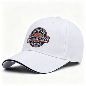 OEM High Quality Wholesale Custom 5 Panel Polyester Rope Gorras Embroidery Logo Sports Outdoor Mens <b>Women</b> Hat Golf Baseball <b>Cap</b> - Product Image 3