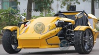 Kart électrique/à essence Caiteng haute vitesse, mini jeep pour adultes, 350cc, transmission automatique, 120 km/h, buggy de plage et de dunes