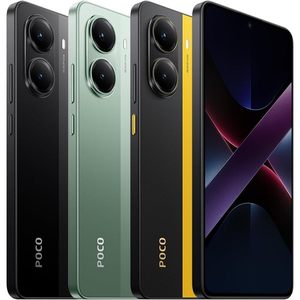 Poco X7 Pro 5G 512GB 12GB RAM 6.67 นิ้ว โทรศัพท์มือถือสำหรับเล่นเกม รองรับซิมคู่ NFC - Product Image 3