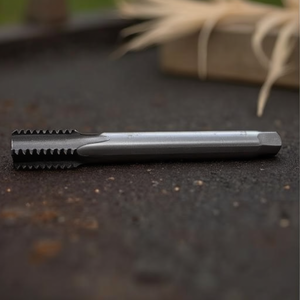 TTAKE TA1321 <b>Tap</b> Top Blue Coated Tapered 6H Tolerance For Through Holes - Product Image 3