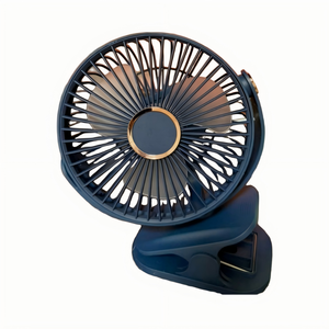 Ventilador Portátil de Mano, Recargable por USB, Mini Ventilador de Refrigeración con Pantalla LED, 100 Velocidades de Viento, Tamaño Personalizado - Product Image 3
